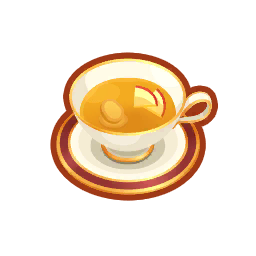 ひのこのジンジャーティー