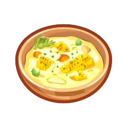 じゅうなんコーンシチュー