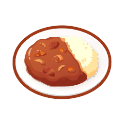 ごちゃまぜカレー